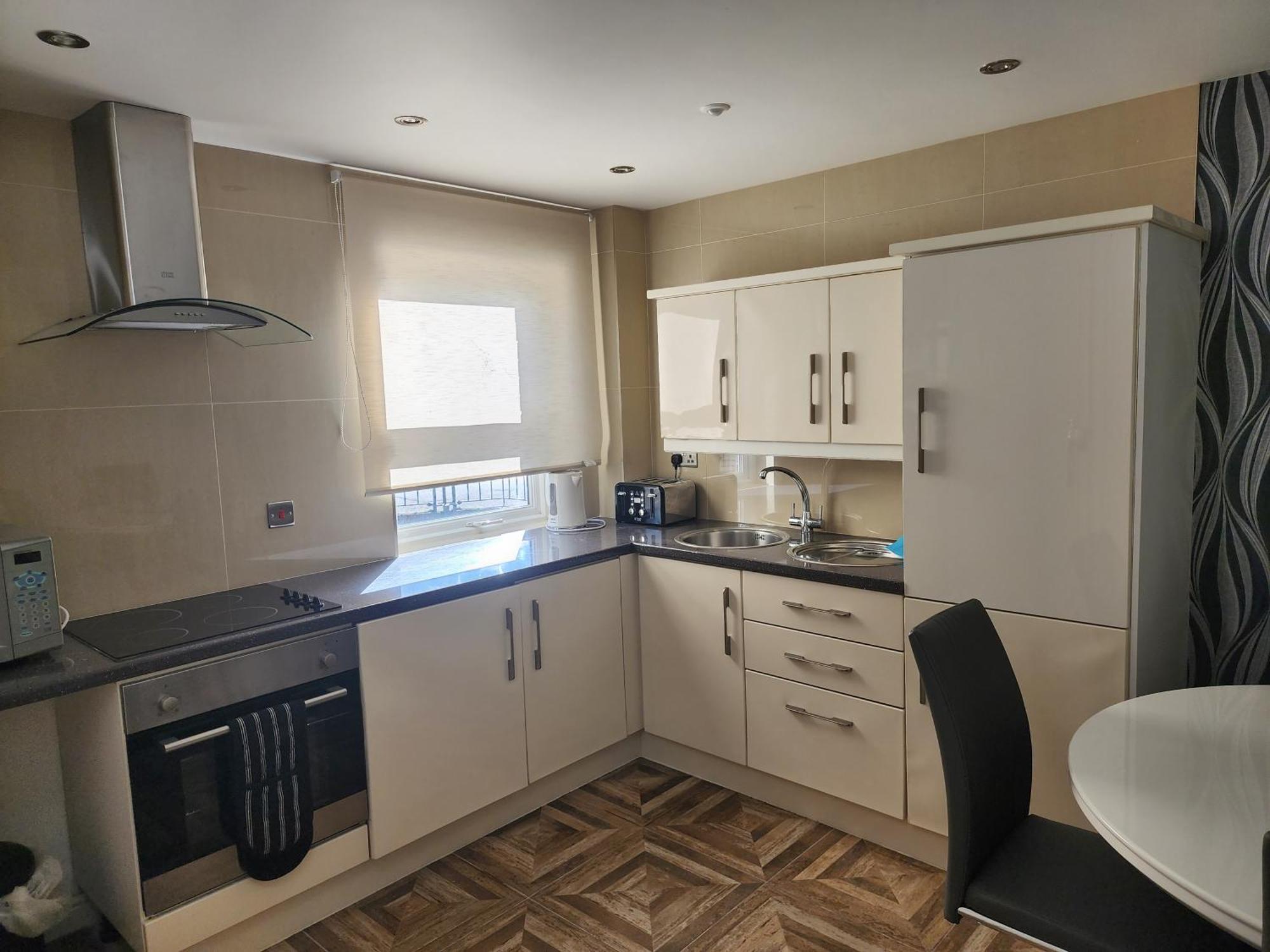 Belfast Luxury Apartment Екстер'єр фото