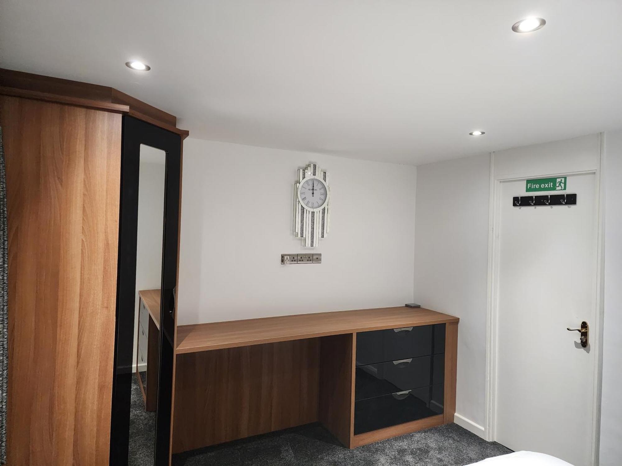 Belfast Luxury Apartment Екстер'єр фото