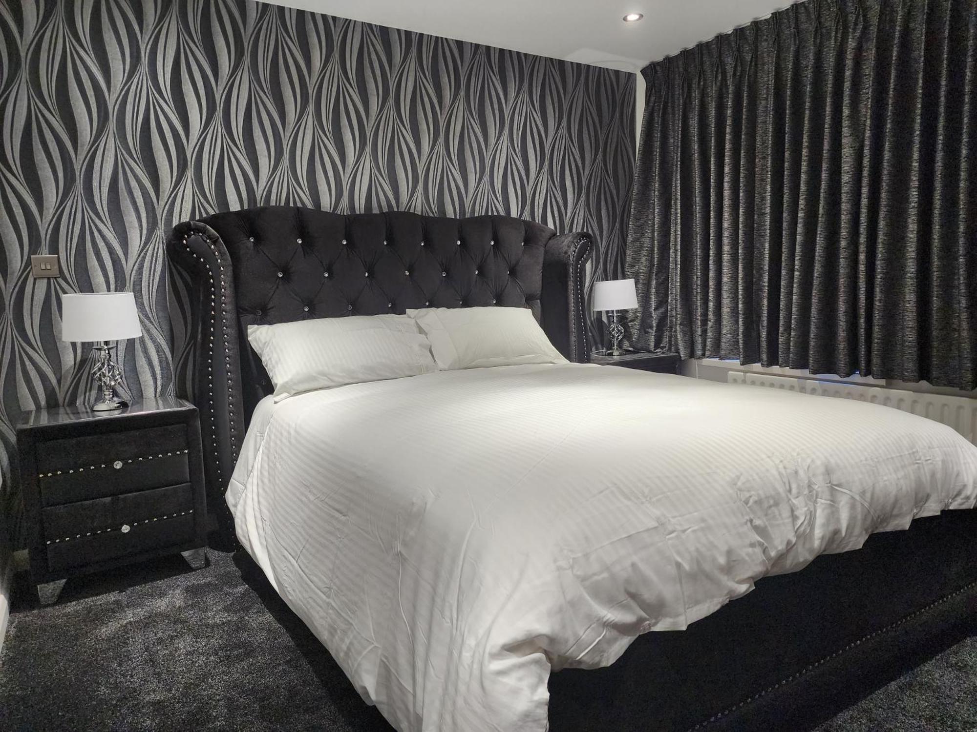 Belfast Luxury Apartment Екстер'єр фото